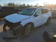 ✅ 2019 Hyundai Santa Fe Ultimate • VIN: 5NMS5CAD8KH037507 • Lot: 82656203. Wystawiony na Copart z przebiegiem 95 589 mil. Bezpłatny archiwum sprzedaży aukcyjnych z USA i szczegółowy raport historii pojazdu na DreamBid. Zdjęcie 1.