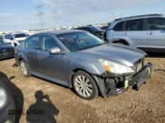 ✅ 2011 Subaru Legacy Limited Power Moon • VIN: 4S3BMBK66B3210713 • Lot: 86548505. Listed on Copart with Not provided. Free auction sales archive from the USA and detailed vehicle history report at DreamBid. Image 4.