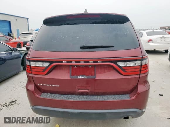 ✅ 2021 Dodge Durango SXT Plus • VIN: 1C4RDHAG8MC540769 • Lot: 52543925. Listed on Copart with 63,443 mi. Free auction sales archive from the USA and detailed vehicle history report at DreamBid. Image 6.