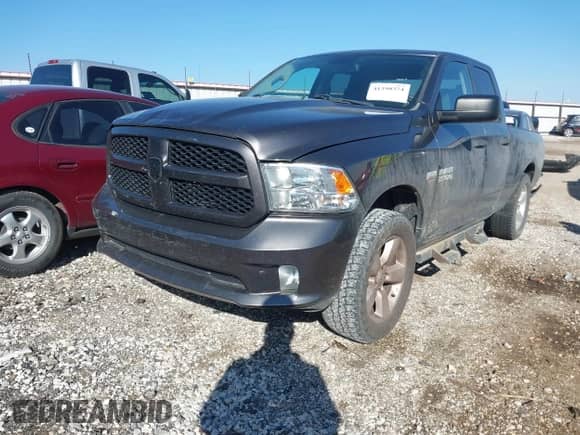 2015 Ram 1500 Express с VIN 1C6RR7FT8FS657351, выставлен на аукционе IAAI как лот 41390374 с пробегом 133 469 миль миль и . История ставок и продаж доступна на DreamBid. Изображение 17.