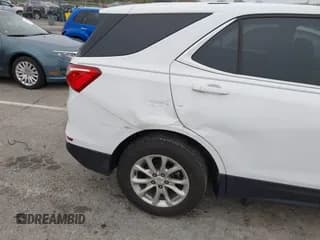 ✅ 2018 Chevrolet Equinox LT • VIN: 3GNAXJEV9JS642597 • Лот: 41945949. Опубликован ранее на IAAI с пробегом 94 737 миль. Бесплатный доступ к архиву аукционных продаж из США и подробный отчёт об истории автомобиля на DreamBid. Изображение 6.