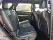 2019 Dodge Durango R/T with VIN 1C4SDHCT7KC604485, listed as a Copart auction lot 80928855 with 127,159 mi miles and Salvage title. Bid and sale history available at DreamBid. Image 11.