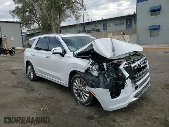 ✅ 2020 Hyundai Palisade Limited • VIN: KM8R5DHE5LU117176 • Лот: 75949604. Опубликован ранее на Copart с пробегом 43 734 миль. Бесплатный доступ к архиву аукционных продаж из США и подробный отчёт об истории автомобиля на DreamBid. Изображение 11.