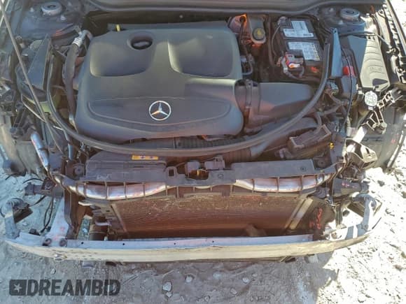 ✅ 2014 Mercedes-Benz CLA 250 • VIN: WDDSJ4EB1EN033614 • Lot: 93101785. Wystawiony na Copart z przebiegiem 204 703 mil. Bezpłatny archiwum sprzedaży aukcyjnych z USA i szczegółowy raport historii pojazdu na DreamBid. Zdjęcie 11.