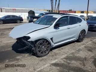 ✅ 2023 BMW X4 M • VIN: 5YM23EC05P9P13241 • Lot: 80804315. Wystawiony na Copart z przebiegiem Nie podano. Bezpłatny archiwum sprzedaży aukcyjnych z USA i szczegółowy raport historii pojazdu na DreamBid. Zdjęcie 1.