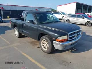 ✅ 1998 Dodge Dakota SLT • VIN: 1B7FL26Y6WS514426 • Lot: 42982224. Wystawiony na IAAI z przebiegiem 183 882 mil. Bezpłatny archiwum sprzedaży aukcyjnych z USA i szczegółowy raport historii pojazdu na DreamBid. Zdjęcie 1.
