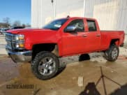 ✅ 2015 Chevrolet Silverado 1500 LS • VIN: 1GCVKPEC4FZ329557 • Лот: 39958624. Опубликован ранее на Copart с пробегом Не указан. Бесплатный доступ к архиву аукционных продаж из США и подробный отчёт об истории автомобиля на DreamBid. Изображение 1.