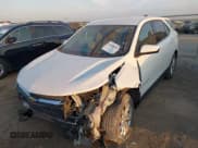 ✅ 2020 Chevrolet Equinox LT • VIN: 2GNAXJEV0L6164006 • Lot: 43519260. Listed on IAAI with 60,174 mi. Free auction sales archive from the USA and detailed vehicle history report at DreamBid. Image 19.