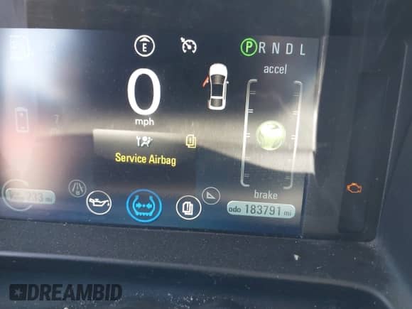 2012 Chevrolet Volt с VIN 1G1RH6E42CU126347, выставлен на аукционе IAAI как лот 43390831 с пробегом 183 791 миль миль и . История ставок и продаж доступна на DreamBid. Изображение 15.