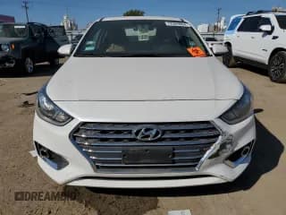 ✅ 2019 Hyundai Accent SE • VIN: 3KPC24A37KE060729 • Лот: 72986004. Опубликован ранее на Copart с пробегом Не указан. Бесплатный доступ к архиву аукционных продаж из США и подробный отчёт об истории автомобиля на DreamBid. Изображение 5.
