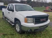 ✅ 2011 GMC Sierra 1500 SLE • VIN: 1GTR2VE31BZ316233 • Lot: 85426795. Listed on Copart with 177,003 mi. Free auction sales archive from the USA and detailed vehicle history report at DreamBid. Image 1.