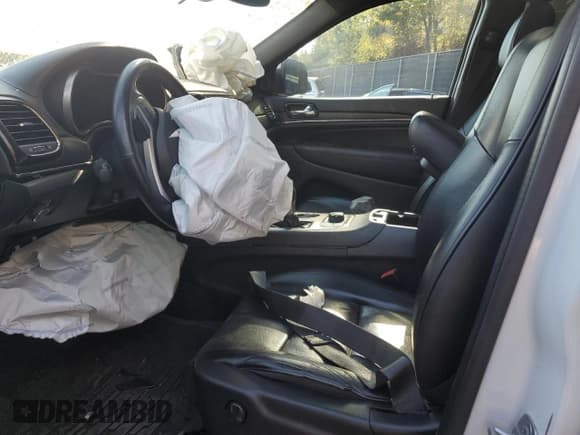 ✅ 2021 Jeep Grand Cherokee High Altitude • VIN: 1C4RJFCG2MC735714 • Lot: 86812345. Listed on Copart with Not provided. Free auction sales archive from the USA and detailed vehicle history report at DreamBid. Image 7.