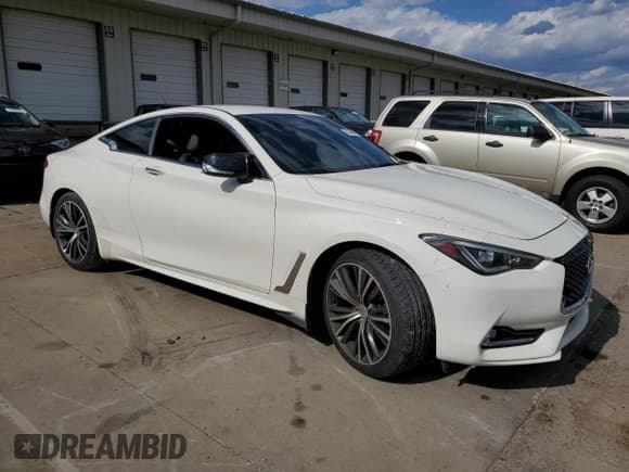 ✅ 2017 Infiniti Q60 Premium • VIN: JN1CV7EL8HM320328 • Лот: 71345925. Опубликован ранее на Copart с пробегом 98 545 миль. Бесплатный доступ к архиву аукционных продаж из США и подробный отчёт об истории автомобиля на DreamBid. Изображение 4.