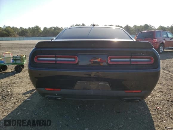 ✅ 2021 Dodge Challenger R/T Scat Pack • VIN: 2C3CDZFJ1MH530814 • Лот: 48401193. Опубликован ранее на Copart с пробегом 19 964 миль. Бесплатный доступ к архиву аукционных продаж из США и подробный отчёт об истории автомобиля на DreamBid. Изображение 6.