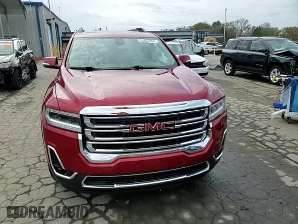✅ 2022 GMC Acadia SLT • VIN: 1GKKNML48NZ156908 • Лот: 78457104. Опубликован ранее на Copart с пробегом 41 538 миль. Бесплатный доступ к архиву аукционных продаж из США и подробный отчёт об истории автомобиля на DreamBid. Изображение 15.