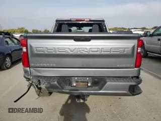 ✅ 2020 Chevrolet Silverado 1500 Custom • VIN: 3GCPYBEK2LG380164 • Lot: 74841294. Wystawiony na Copart z przebiegiem 33 122 mil. Bezpłatny archiwum sprzedaży aukcyjnych z USA i szczegółowy raport historii pojazdu na DreamBid. Zdjęcie 6.