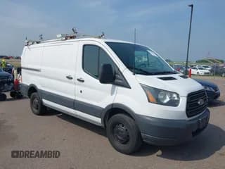 ✅ 2015 Ford Transit Cargo • VIN: 1FTNR1YM1FKB33081 • Лот: 42834421. Опубликован ранее на IAAI с пробегом 215 802 миль. Бесплатный доступ к архиву аукционных продаж из США и подробный отчёт об истории автомобиля на DreamBid. Изображение 1.