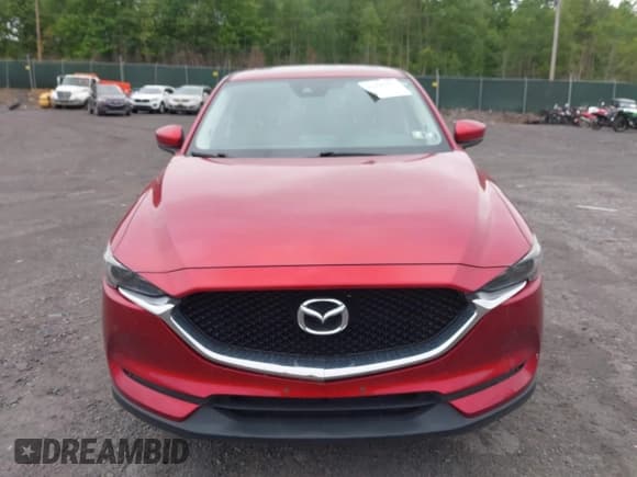 ✅ 2017 Mazda CX-5 Grand Touring • VIN: JM3KFBDL0H0211533 • Lot: 42295157. Listed on IAAI with 79,024 mi. Free auction sales archive from the USA and detailed vehicle history report at DreamBid. Image 12.