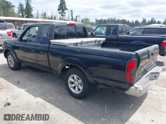 ✅ 2002 Nissan Frontier XE • VIN: 1N6DD26S62C316222 • Лот: 42796937. Опубликован ранее на IAAI с пробегом 191 514 миль. Бесплатный доступ к архиву аукционных продаж из США и подробный отчёт об истории автомобиля на DreamBid. Изображение 3.