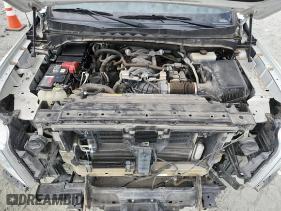 ✅ 2021 Nissan Titan S • VIN: 1N6AA1ECXMN510209 • Lot: 70586155. Wystawiony na Copart z przebiegiem 71 495 mil. Bezpłatny archiwum sprzedaży aukcyjnych z USA i szczegółowy raport historii pojazdu na DreamBid. Zdjęcie 11.