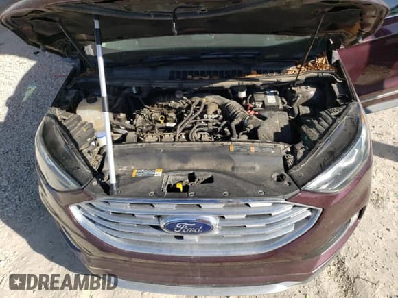 ✅ 2019 Ford Edge Titanium • VIN: 2FMPK3K93KBB88547 • Лот: 91257085. Опубликован ранее на Copart с пробегом 128 849 миль. Бесплатный доступ к архиву аукционных продаж из США и подробный отчёт об истории автомобиля на DreamBid. Изображение 12.