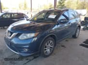 ✅ 2015 Nissan Rogue SL • VIN: 5N1AT2MV6FC903690 • Lot: 43760668. Wystawiony na IAAI z przebiegiem 160 133 mil. Bezpłatny archiwum sprzedaży aukcyjnych z USA i szczegółowy raport historii pojazdu na DreamBid. Zdjęcie 17.