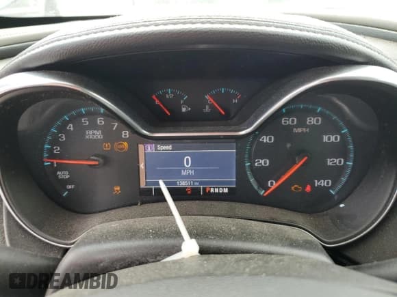 ✅ 2015 Chevrolet Impala LS • VIN: 2G11Z5SL1F9223010 • Лот: 61909315. Опубликован ранее на Copart с пробегом 138 511 миль. Бесплатный доступ к архиву аукционных продаж из США и подробный отчёт об истории автомобиля на DreamBid. Изображение 9.