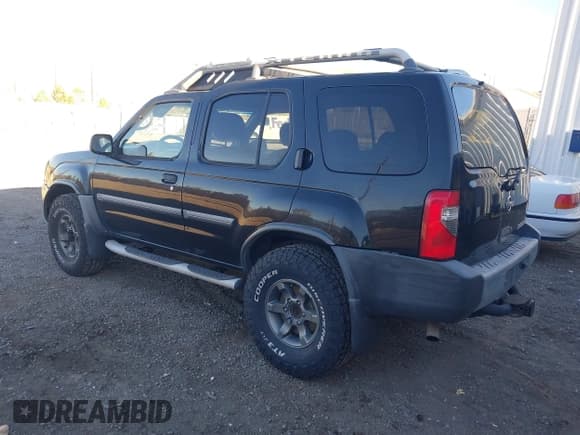 ✅ 2004 Nissan Xterra XE • VIN: 5N1ED28Y44C679075 • Lot: 43900941. Listed on IAAI with 253,254 mi. Free auction sales archive from the USA and detailed vehicle history report at DreamBid. Image 3.