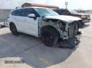 ✅ 2023 Toyota Highlander L • VIN: 5TDKDRAH7PS503571 • Lot: 43489134. Listed on IAAI with 41,530 mi. Free auction sales archive from the USA and detailed vehicle history report at DreamBid. Image 1.