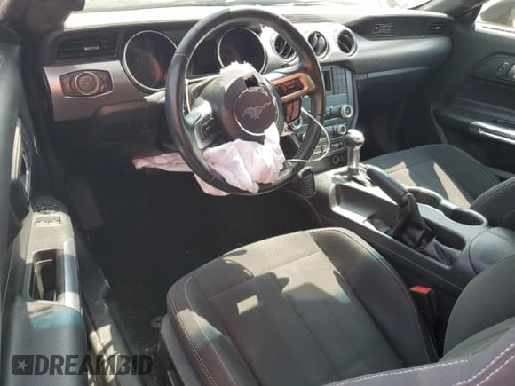 ✅ 2020 Ford Mustang GT • VIN: 1FA6P8CF9L5132823 • Lot: 59410595. Listed on Copart with 101,864 mi. Free auction sales archive from the USA and detailed vehicle history report at DreamBid. Image 8.