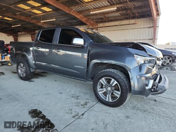 ✅ 2016 Chevrolet Colorado 2WD LT • VIN: 1GCGSCE36G1112433 • Lot: 93338485. Wystawiony na Copart z przebiegiem 107 996 mil. Bezpłatny archiwum sprzedaży aukcyjnych z USA i szczegółowy raport historii pojazdu na DreamBid. Zdjęcie 4.