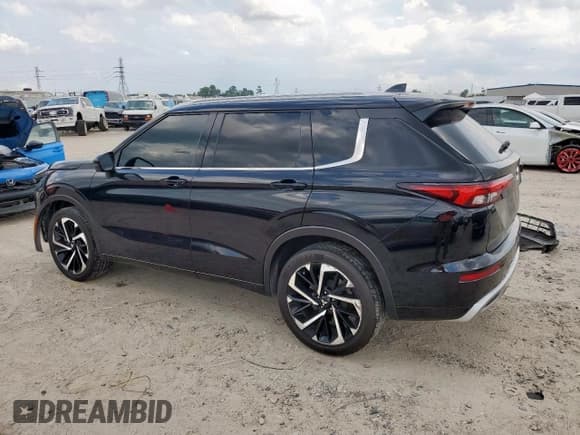 ✅ 2022 Mitsubishi Outlander SEL • VIN: JA4J4VA85NZ088986 • Lot: 67827685. Wystawiony na Copart z przebiegiem 98 439 mil. Bezpłatny archiwum sprzedaży aukcyjnych z USA i szczegółowy raport historii pojazdu na DreamBid. Zdjęcie 2.