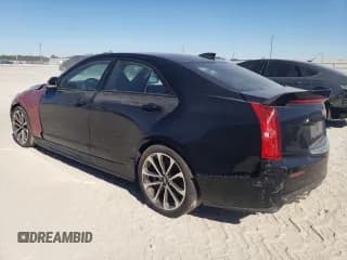 ✅ 2016 Cadillac ATS-V • VIN: 1G6AN5SY0G0155814 • Лот: 92568255. Опубликован ранее на Copart с пробегом 28 055 миль. Бесплатный доступ к архиву аукционных продаж из США и подробный отчёт об истории автомобиля на DreamBid. Изображение 2.