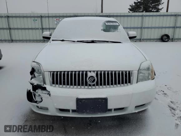 ✅ 2006 Mercury Montego Premier • VIN: 1MEFM42156G614178 • Лот: 87672915. Опубликован ранее на Copart с пробегом Не указан. Бесплатный доступ к архиву аукционных продаж из США и подробный отчёт об истории автомобиля на DreamBid. Изображение 5.