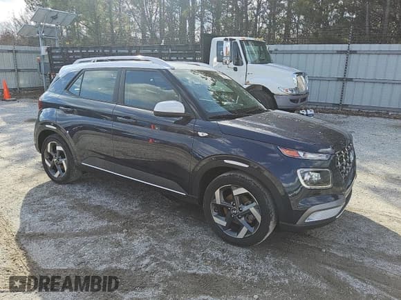 ✅ 2021 Hyundai Venue SEL • VIN: KMHRC8A38MU088277 • Lot: 89126655. Listed on Copart with 72,392 mi. Free auction sales archive from the USA and detailed vehicle history report at DreamBid. Image 4.