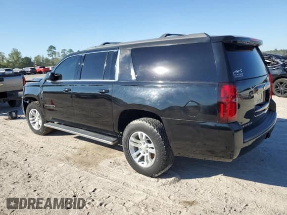 ✅ 2016 Chevrolet Suburban LT • VIN: 1GNSCHKC6GR168874 • Lot: 80262224. Wystawiony na Copart z przebiegiem 80 478 mil. Bezpłatny archiwum sprzedaży aukcyjnych z USA i szczegółowy raport historii pojazdu na DreamBid. Zdjęcie 2.