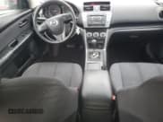 ✅ 2011 Mazda 6 i Sport • VIN: 1YVHZ8BH9B5M05493 • Лот: 56911355. Опубликован ранее на Copart с пробегом 130 660 миль. Бесплатный доступ к архиву аукционных продаж из США и подробный отчёт об истории автомобиля на DreamBid. Изображение 8.