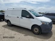 ✅ 2016 Mercedes-Benz Metris Cargo • VIN: WD3PG2EA9G3095832 • Lot: 56559465. Listed on Copart with 113,343 mi. Free auction sales archive from the USA and detailed vehicle history report at DreamBid. Image 4.