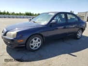 ✅ 2005 Hyundai Elantra GLS • VIN: KMHDN46D35U026009 • Lot: 58004985. Wystawiony na Copart z przebiegiem 221 066 mil. Bezpłatny archiwum sprzedaży aukcyjnych z USA i szczegółowy raport historii pojazdu na DreamBid. Zdjęcie 1.