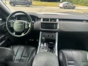 ✅ 2016 Land Rover Range Rover Sport SVR • VIN: SALWZ2EF7GA594138 • Lot: 81463375. Wystawiony na Copart z przebiegiem 123 715 mil. Bezpłatny archiwum sprzedaży aukcyjnych z USA i szczegółowy raport historii pojazdu na DreamBid. Zdjęcie 9.