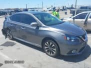 ✅ 2016 Nissan Sentra SV • VIN: 3N1AB7AP3GY212865 • Lot: 42650914. Wystawiony na IAAI z przebiegiem 226 173 mil. Bezpłatny archiwum sprzedaży aukcyjnych z USA i szczegółowy raport historii pojazdu na DreamBid. Zdjęcie 1.