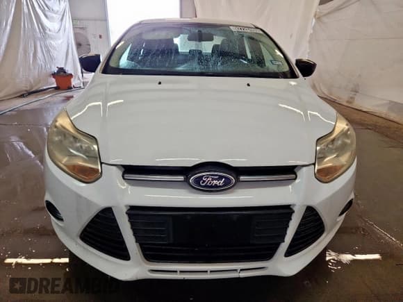 ✅ 2013 Ford Focus S • VIN: 1FADP3E24DL276586 • Lot: 92720485. Wystawiony na Copart z przebiegiem 63 796 mil. Bezpłatny archiwum sprzedaży aukcyjnych z USA i szczegółowy raport historii pojazdu na DreamBid. Zdjęcie 5.