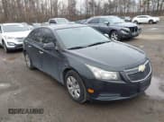 ✅ 2014 Chevrolet Cruze LS • VIN: 1G1PA5SG3E7307169 • Lot: 43888123. Wystawiony na IAAI z przebiegiem 200 645 mil. Bezpłatny archiwum sprzedaży aukcyjnych z USA i szczegółowy raport historii pojazdu na DreamBid. Zdjęcie 1.