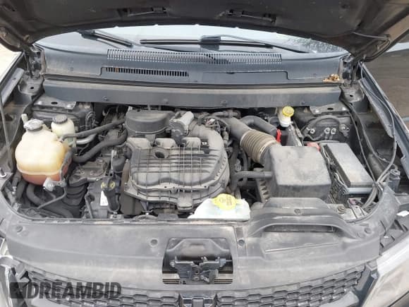 ✅ 2016 Dodge Journey Crossroad Plus • VIN: 3C4PDDGG4GT108633 • Lot: 41994913. Listed on IAAI with 157,526 mi. Free auction sales archive from the USA and detailed vehicle history report at DreamBid. Image 10.