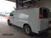 ✅ 2009 Chevrolet Express Cargo • VIN: 1GCGG25C391112632 • Lot: 42320185. Listed on IAAI with 166,012 mi. Free auction sales archive from the USA and detailed vehicle history report at DreamBid. Image 3.