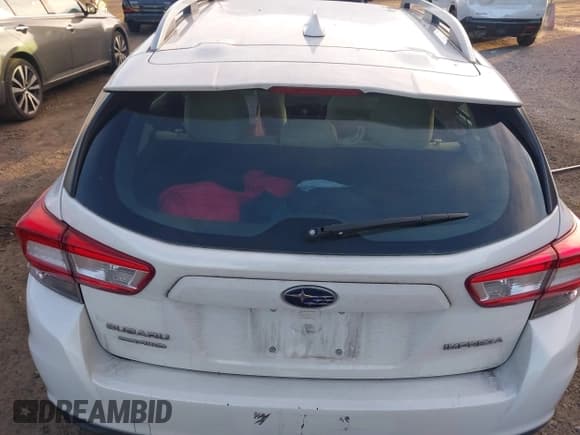 ✅ 2018 Subaru Impreza Premium • VIN: 4S3GTAB66J3729195 • Лот: 43786387. Опубликован ранее на IAAI с пробегом 105 270 миль. Бесплатный доступ к архиву аукционных продаж из США и подробный отчёт об истории автомобиля на DreamBid. Изображение 16.