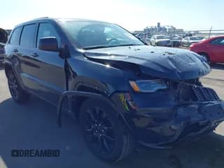 ✅ 2022 Jeep Grand Cherokee Laredo X • VIN: 1C4RJFAG7NC118054 • Lot: 41790794. Listed on IAAI with 29,609 mi. Free auction sales archive from the USA and detailed vehicle history report at DreamBid. Image 1.