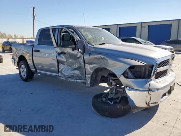 ✅ 2022 Ram 1500 SLT • VIN: 1C6RR6LG5NS192656 • Lot: 91343155. Listed on Copart with 76,995 mi. Free auction sales archive from the USA and detailed vehicle history report at DreamBid. Image 4.