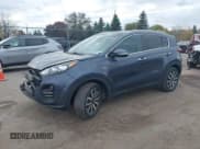 ✅ 2017 Kia Sportage EX • VIN: KNDPNCAC9H7150637 • Lot: 43574176. Wystawiony na IAAI z przebiegiem 111 315 mil. Bezpłatny archiwum sprzedaży aukcyjnych z USA i szczegółowy raport historii pojazdu na DreamBid. Zdjęcie 17.