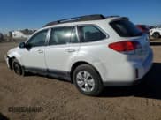 ✅ 2013 Subaru Outback 2.5i • VIN: 4S4BRCAC9D3260549 • Lot: 86237115. Wystawiony na Copart z przebiegiem 147 587 mil. Bezpłatny archiwum sprzedaży aukcyjnych z USA i szczegółowy raport historii pojazdu na DreamBid. Zdjęcie 2.
